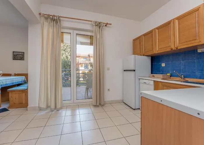 Apartment Cozy In